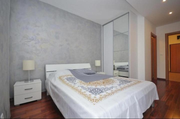 Seaside Apartments Petrovac na moru Exterior foto
