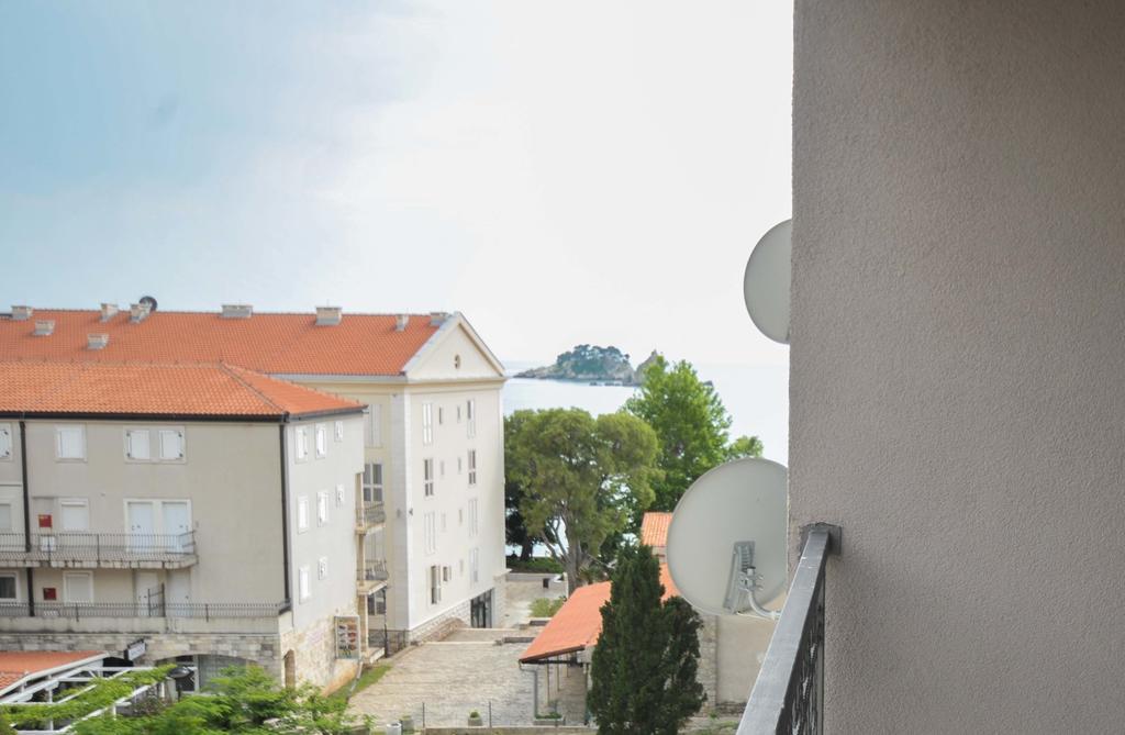 Seaside Apartments Petrovac na moru Exterior foto