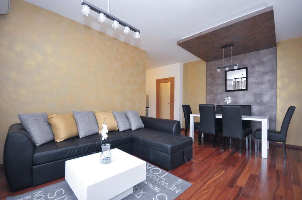 Seaside Apartments Petrovac na moru Exterior foto