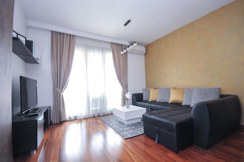 Seaside Apartments Petrovac na moru Exterior foto