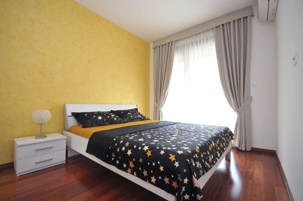 Seaside Apartments Petrovac na moru Exterior foto