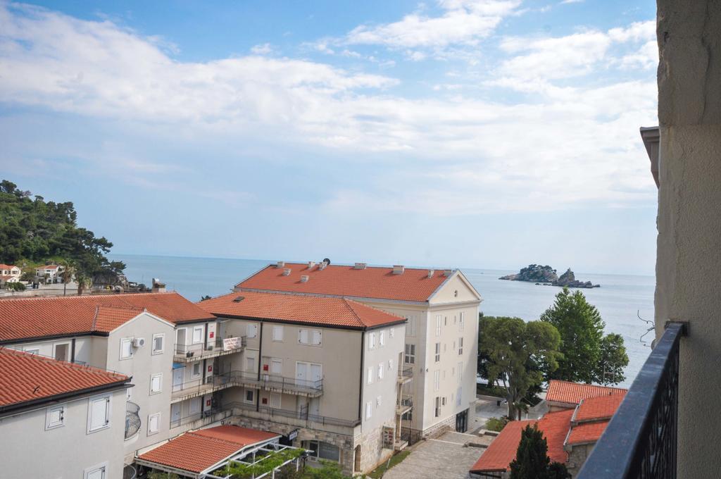 Seaside Apartments Petrovac na moru Exterior foto