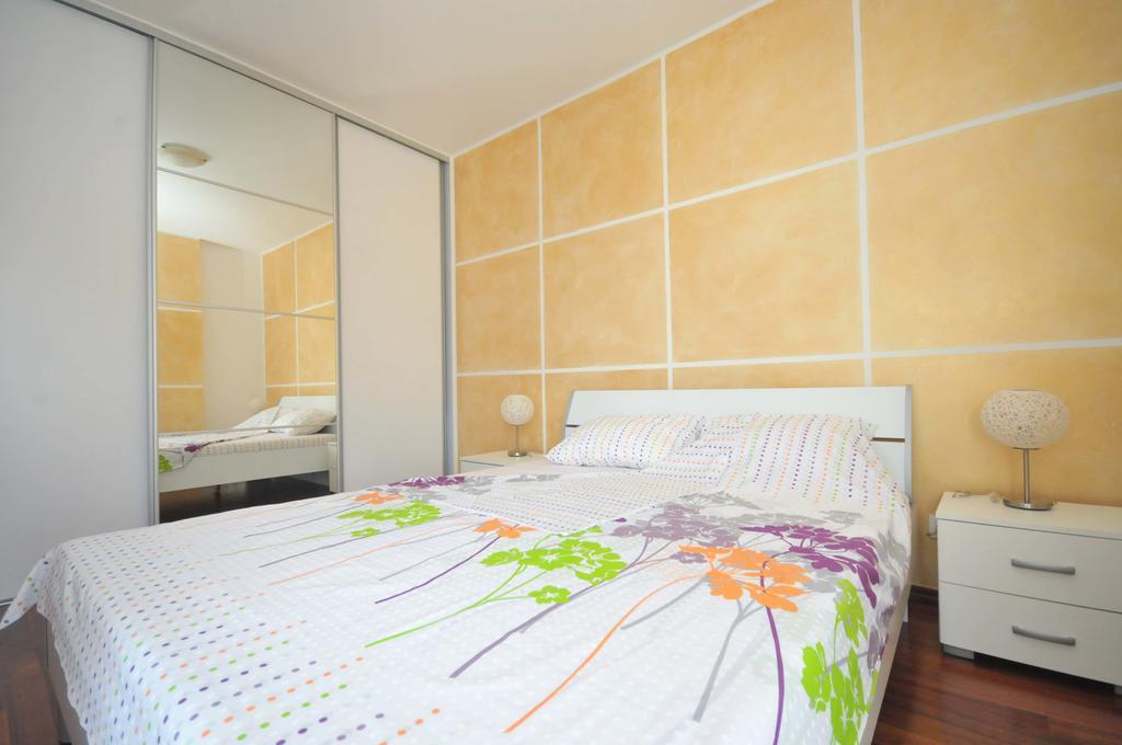 Seaside Apartments Petrovac na moru Exterior foto