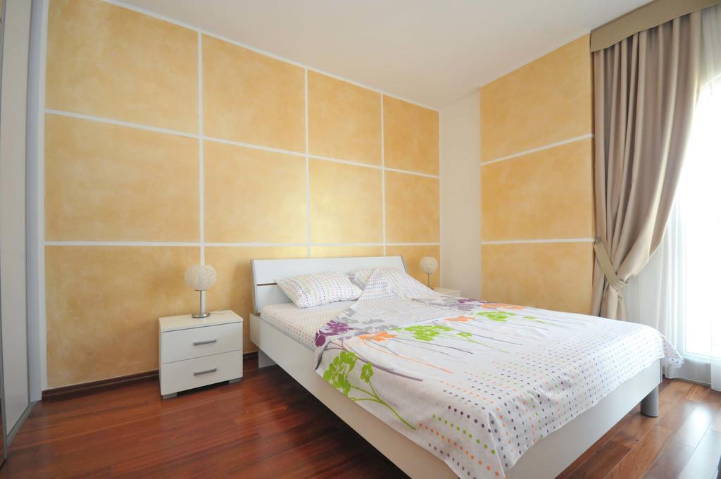 Seaside Apartments Petrovac na moru Exterior foto