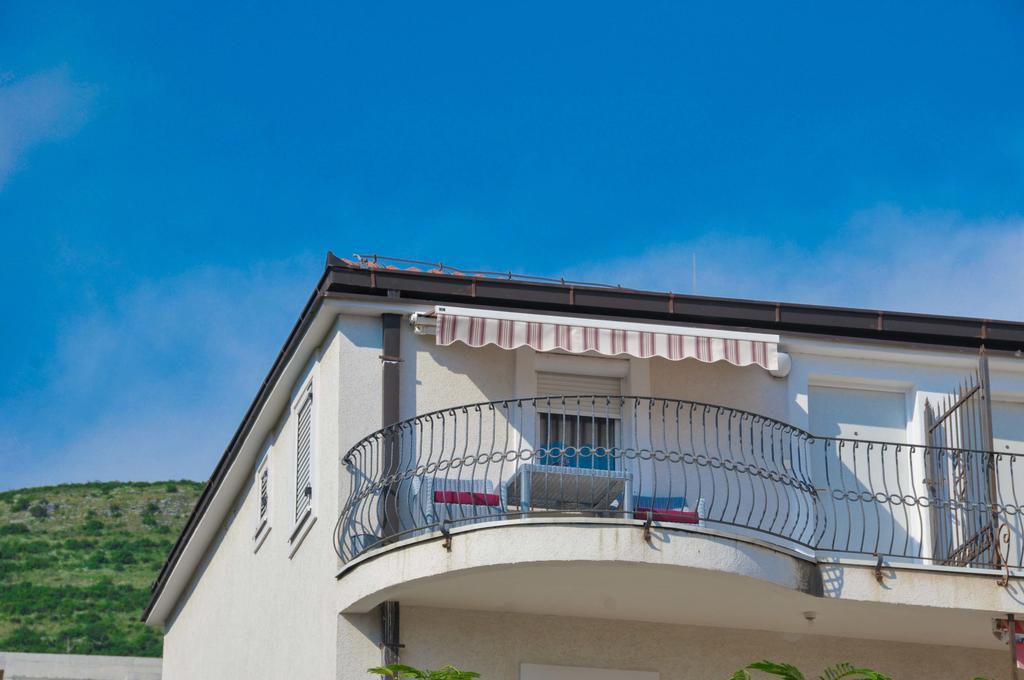 Seaside Apartments Petrovac na moru Exterior foto
