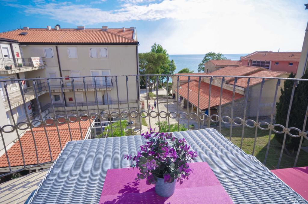 Seaside Apartments Petrovac na moru Exterior foto