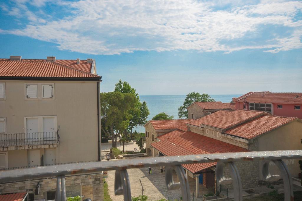 Seaside Apartments Petrovac na moru Exterior foto