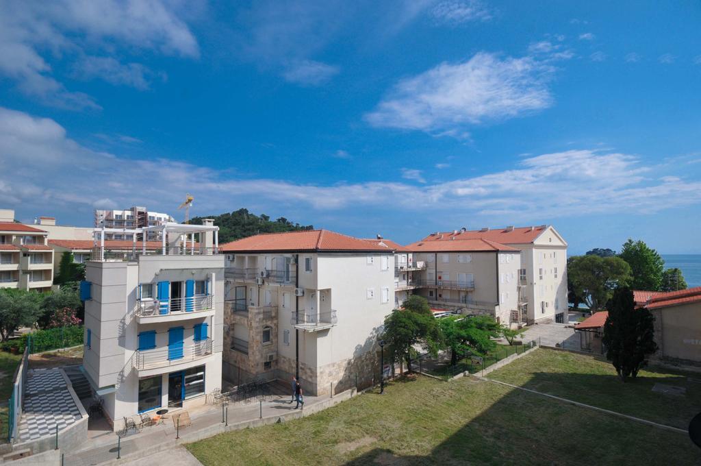 Seaside Apartments Petrovac na moru Exterior foto