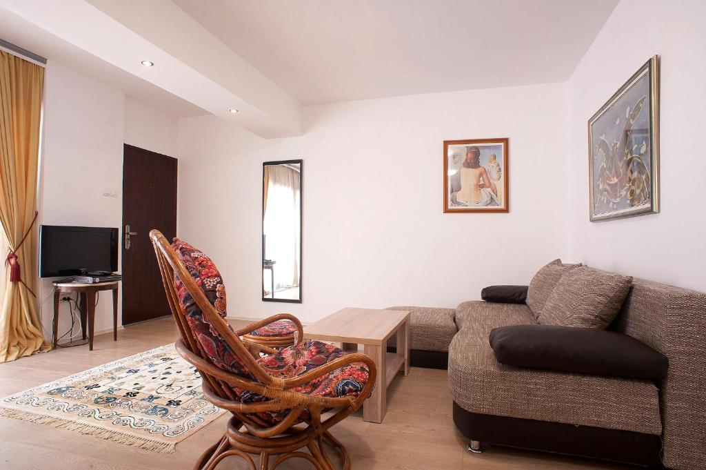 Seaside Apartments Petrovac na moru Zimmer foto