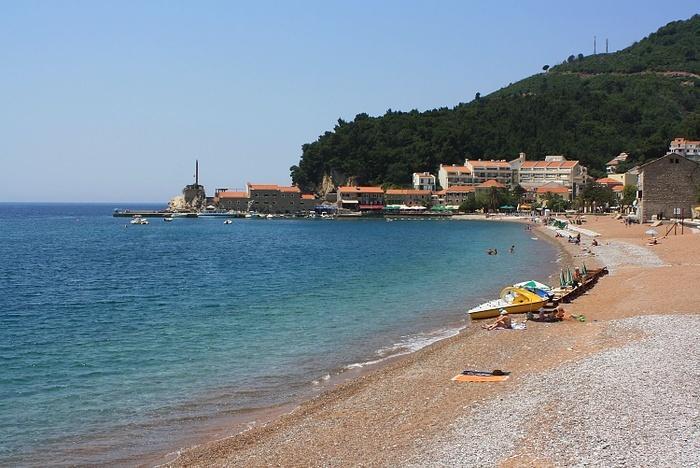 Seaside Apartments Petrovac na moru Exterior foto